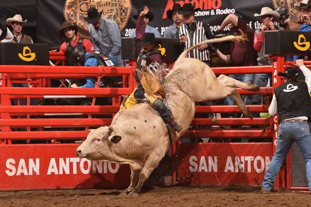 San Antonio Stock Show & Rodeo - FEBRUARY